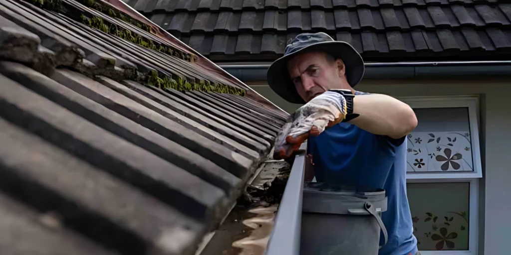 Gutter Cleaning Treasure Island FL home page